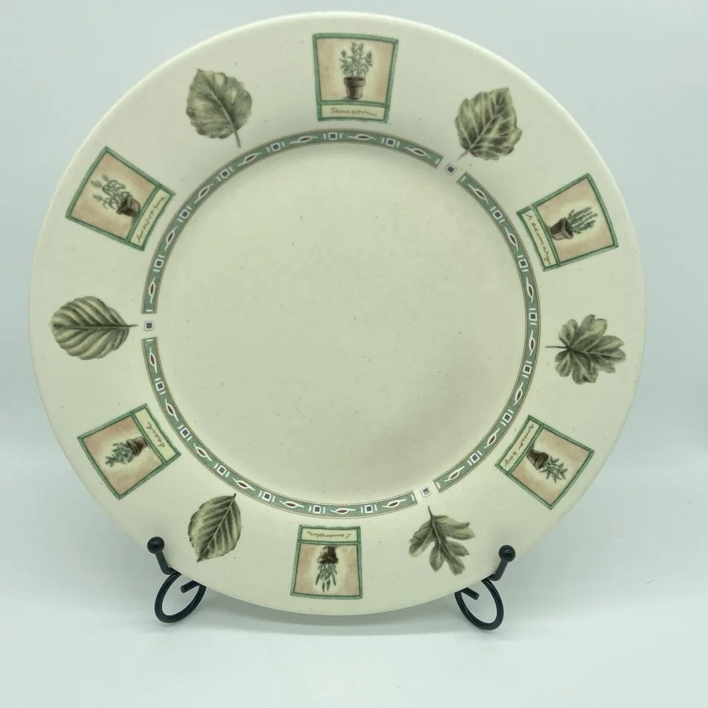 Portfolio‎ Pfaltzgraff Naturewood Dinner Plates 11
